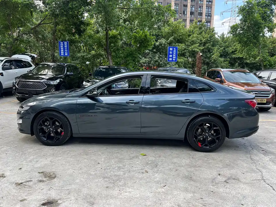 Chevrolet Mai Ruibao XL