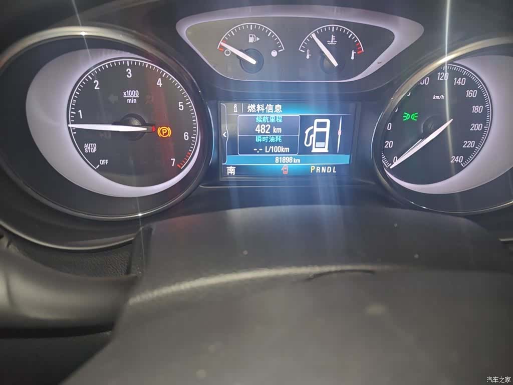 Buick Envision Plus, 2018 все фото