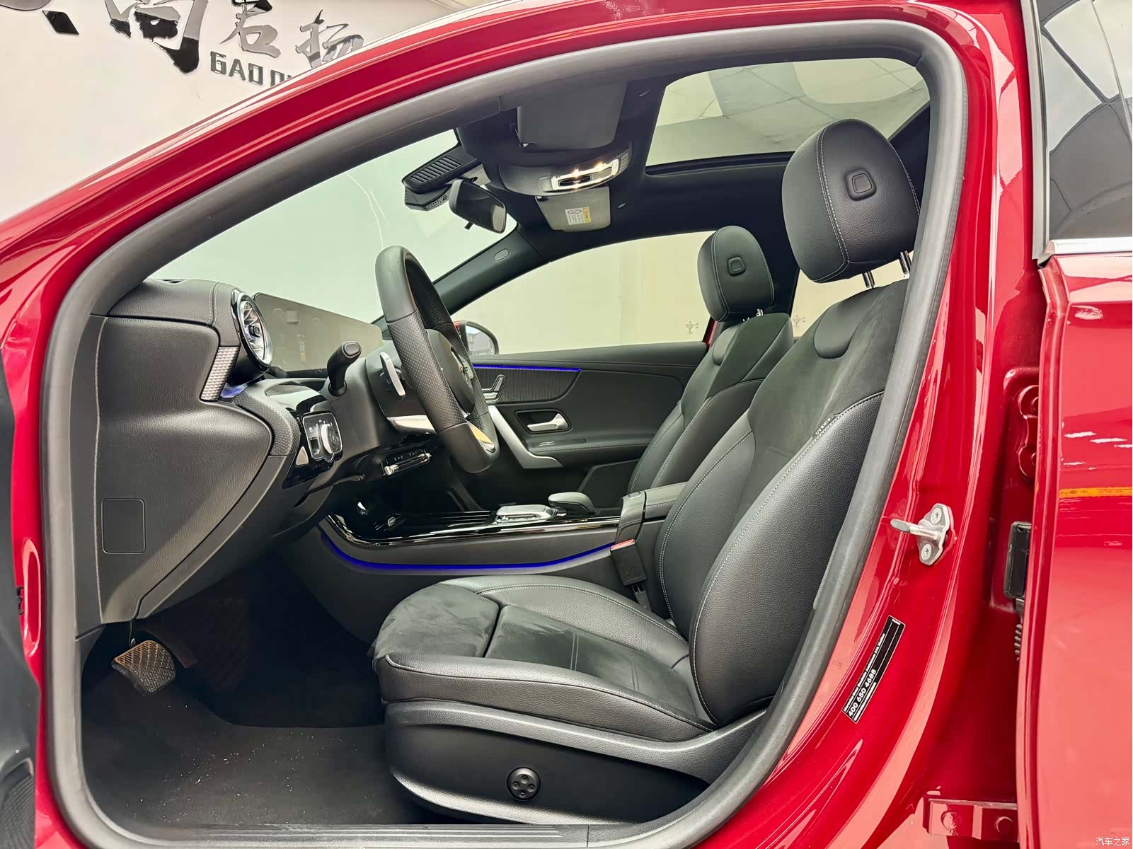 Mercedes-Benz A-Class, 2021 все фото