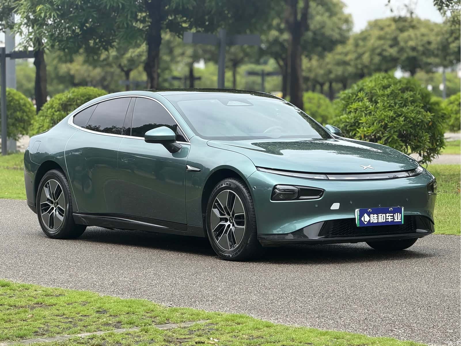 Xpeng P7, 2023 3