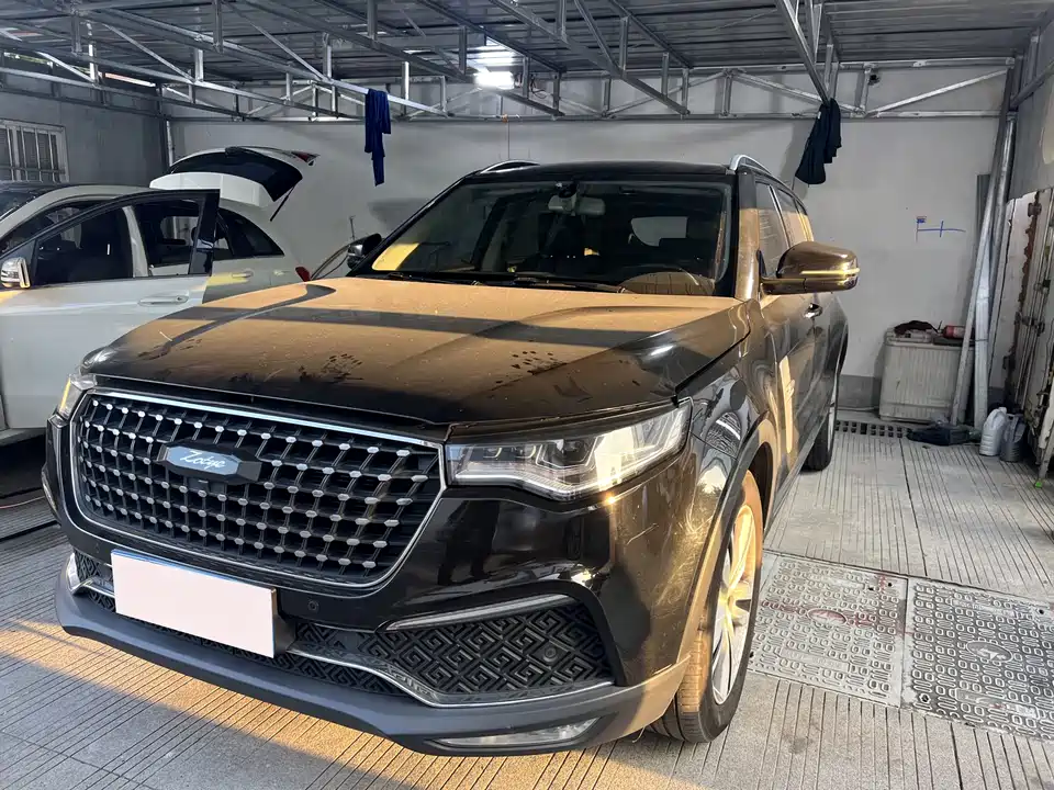 Zotye T700