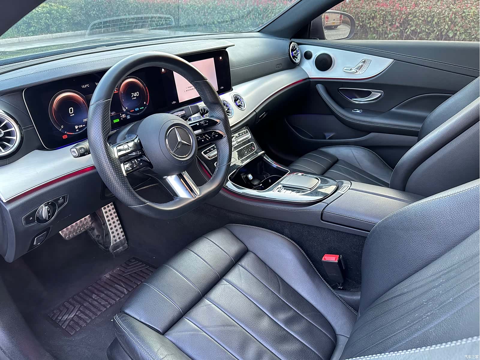 Mercedes-Benz E-Class, 2021 8