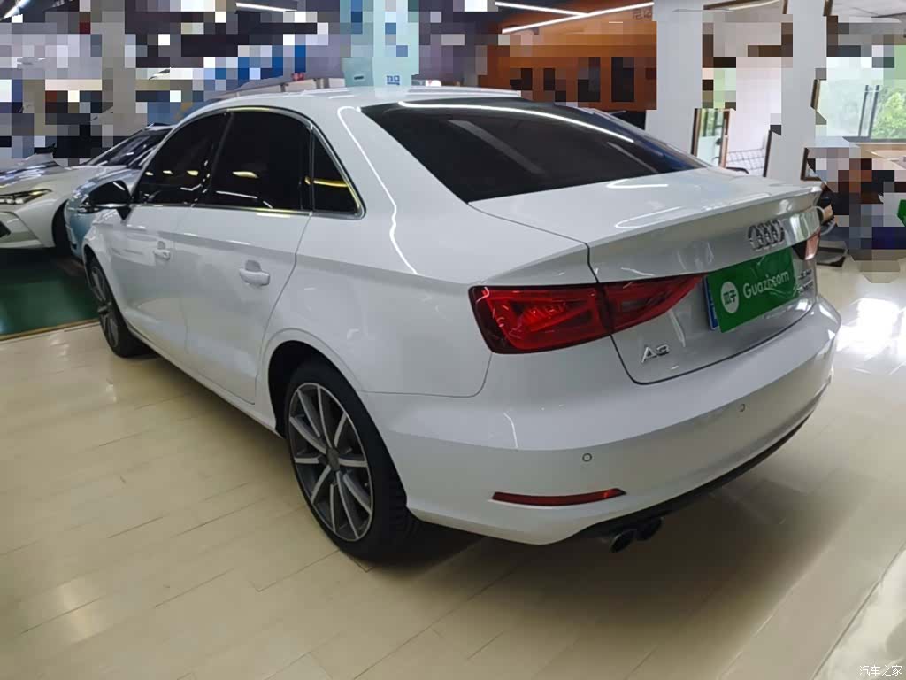Audi A3, 2016 все фото