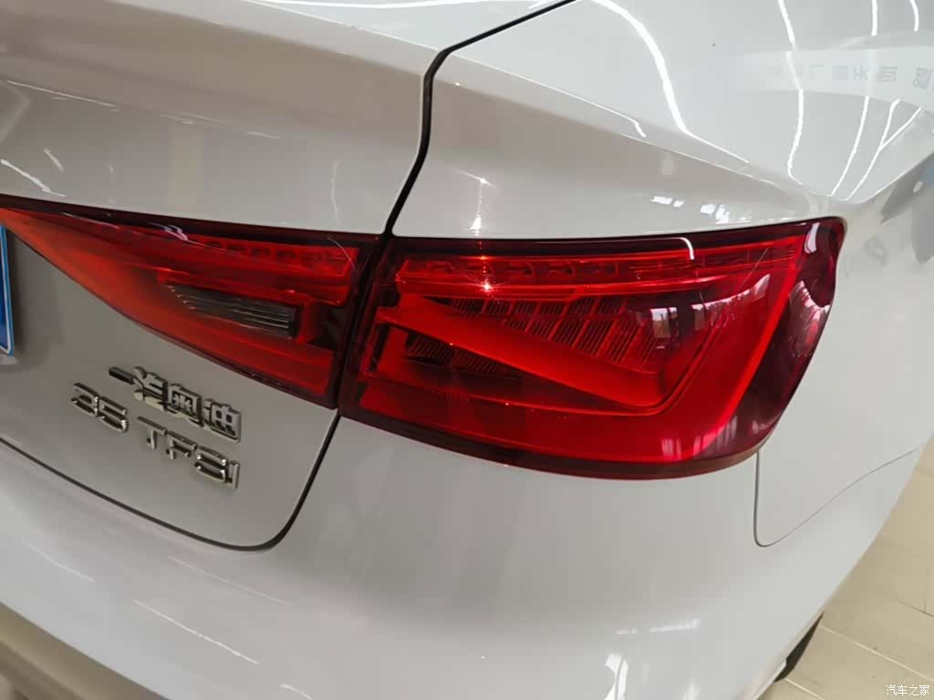 Audi A3, 2016 8