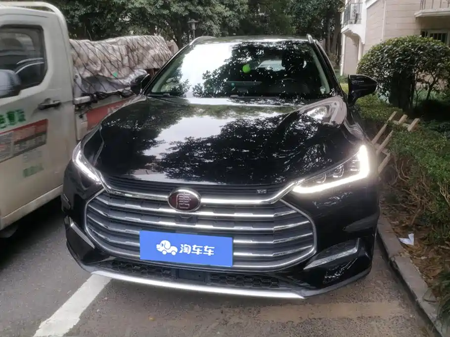 BYD Tang