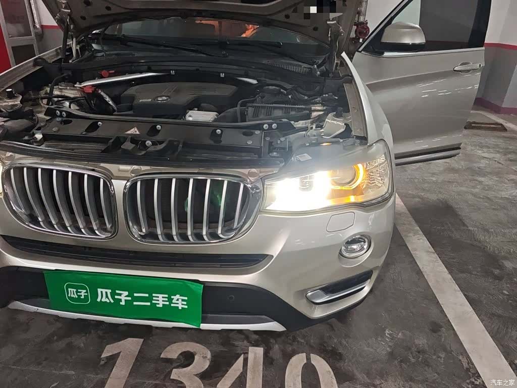 BMW X3, 2014 24