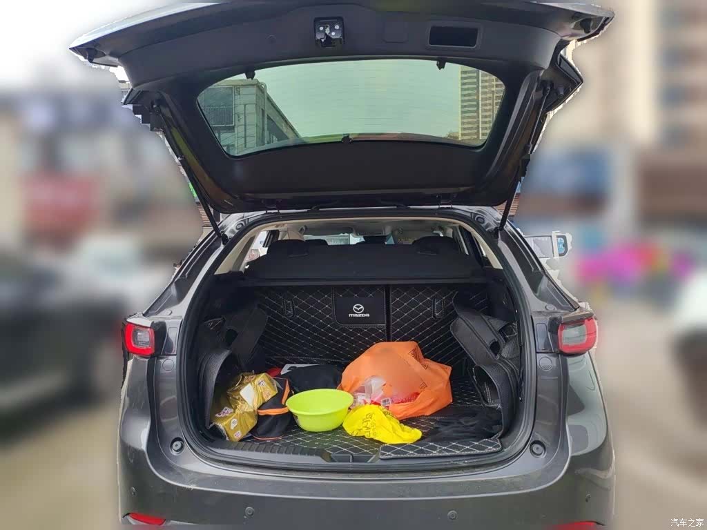 Mazda CX-5, 2025 10