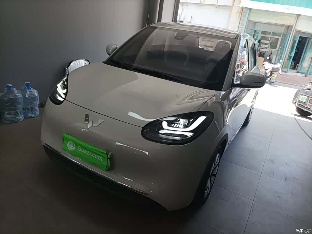 Wuling Bingo, 2023 1