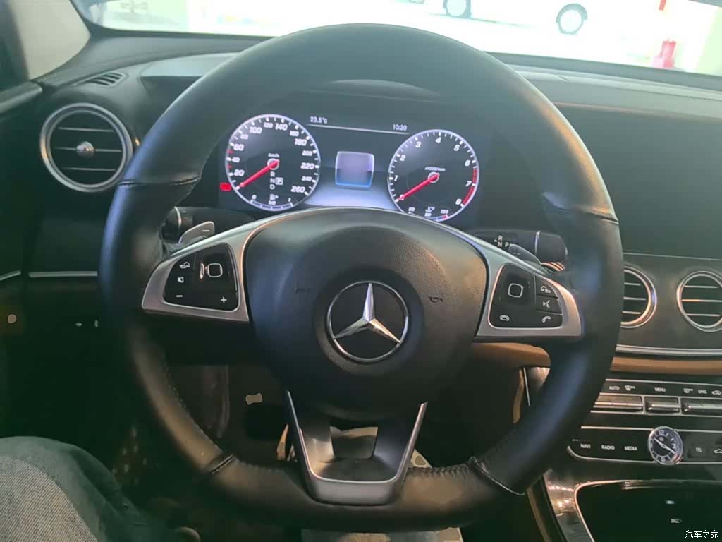 Mercedes-Benz E-Class, 2017 11