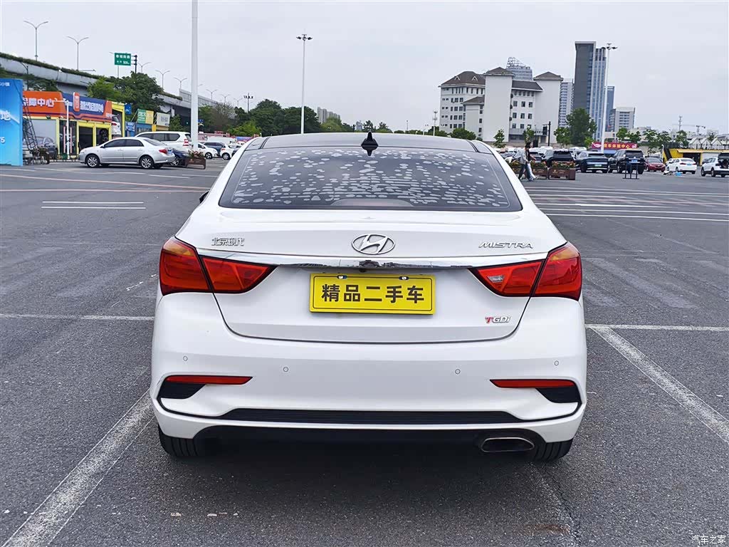 Hyundai GLS, 2017 7