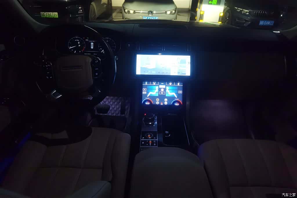 Land Rover Range Rover, 2015 12