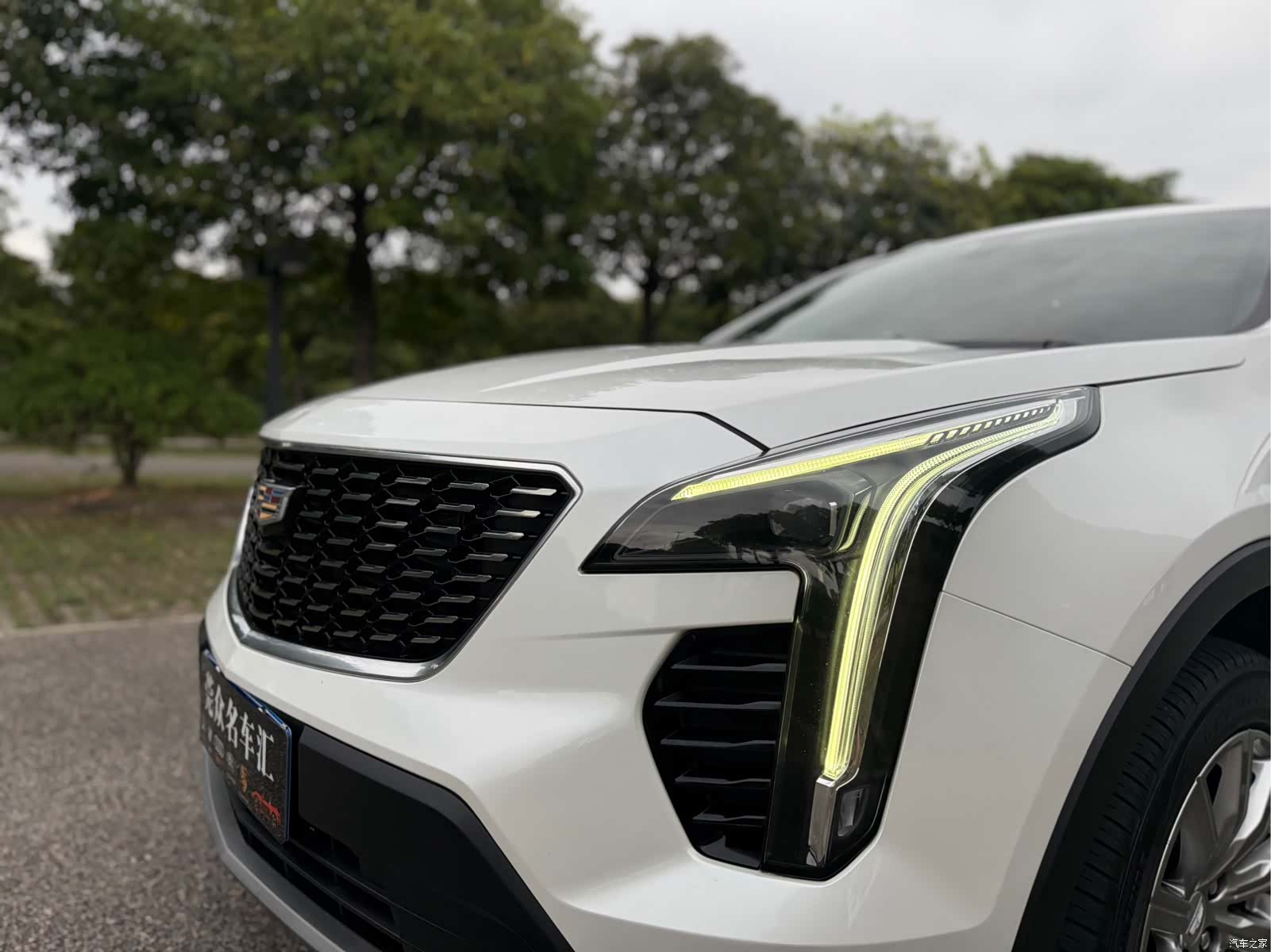 Cadillac XT4, 2020 12
