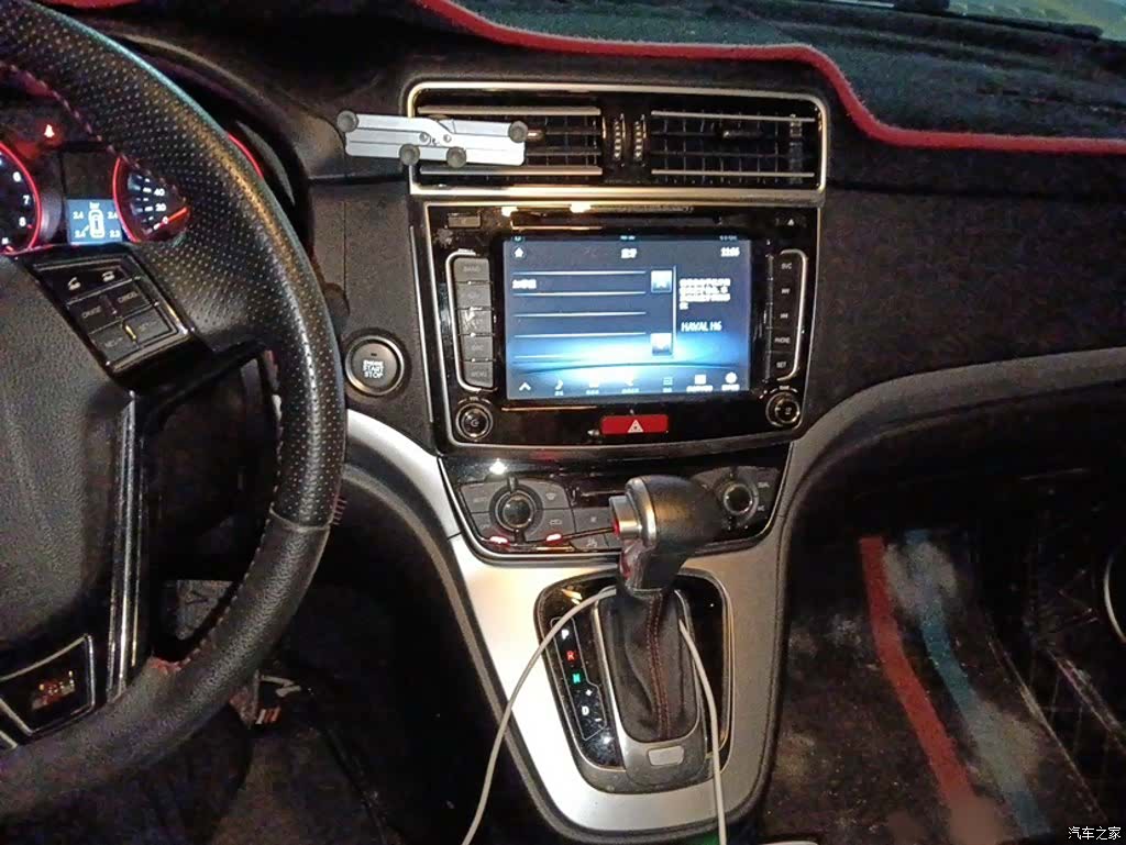 Haval H6, 2017 12