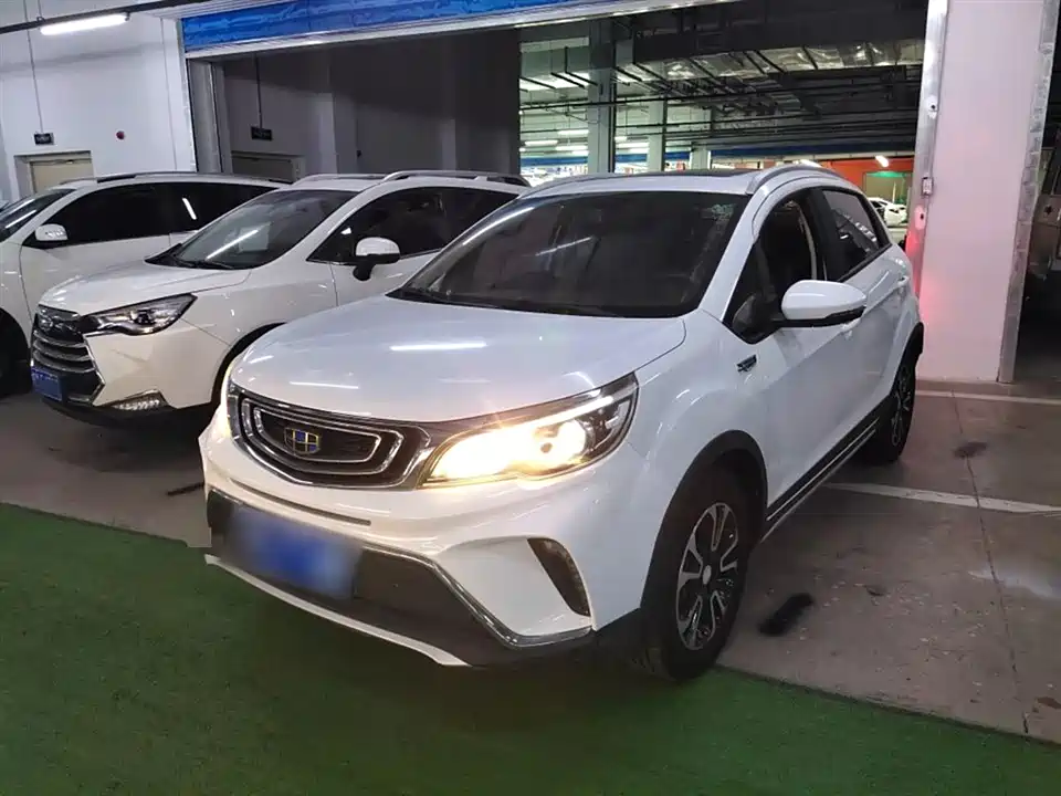 Geely Vision X3