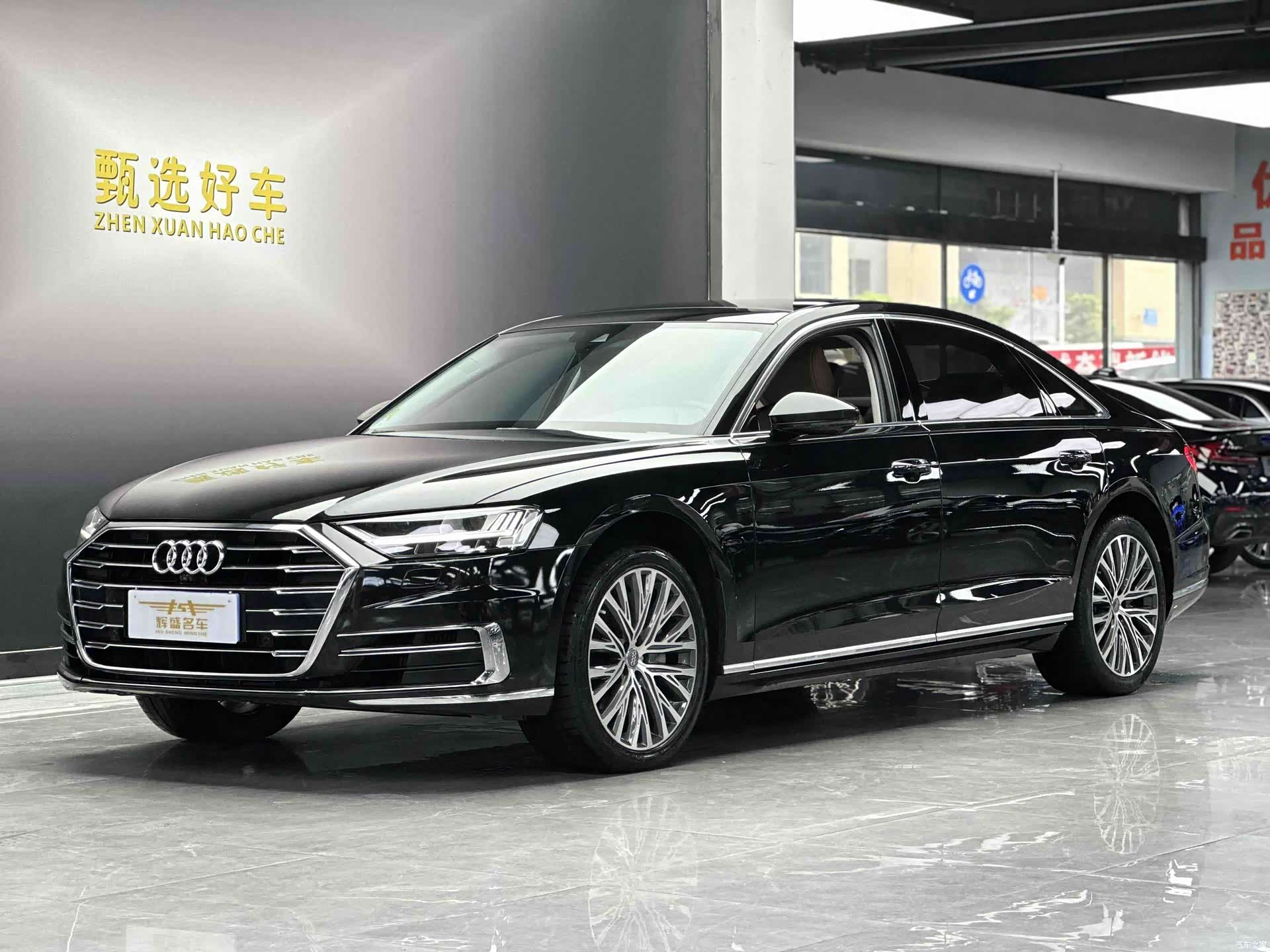 Audi A8L, 2020 1