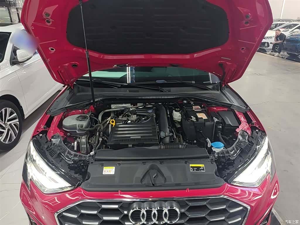 Audi A3, 2021 20