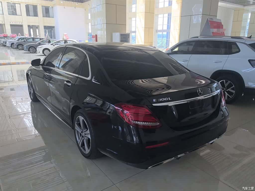 Mercedes-Benz E-Class, 2017 все фото