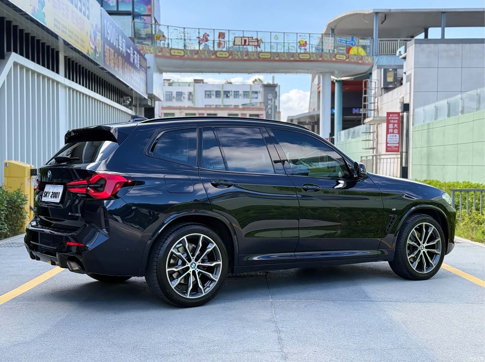 BMW X3, 2023 9
