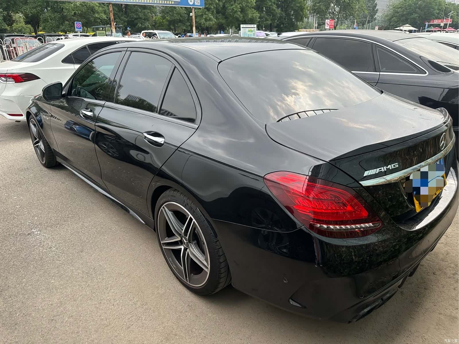 Mercedes-Benz C-Class, 2020 3