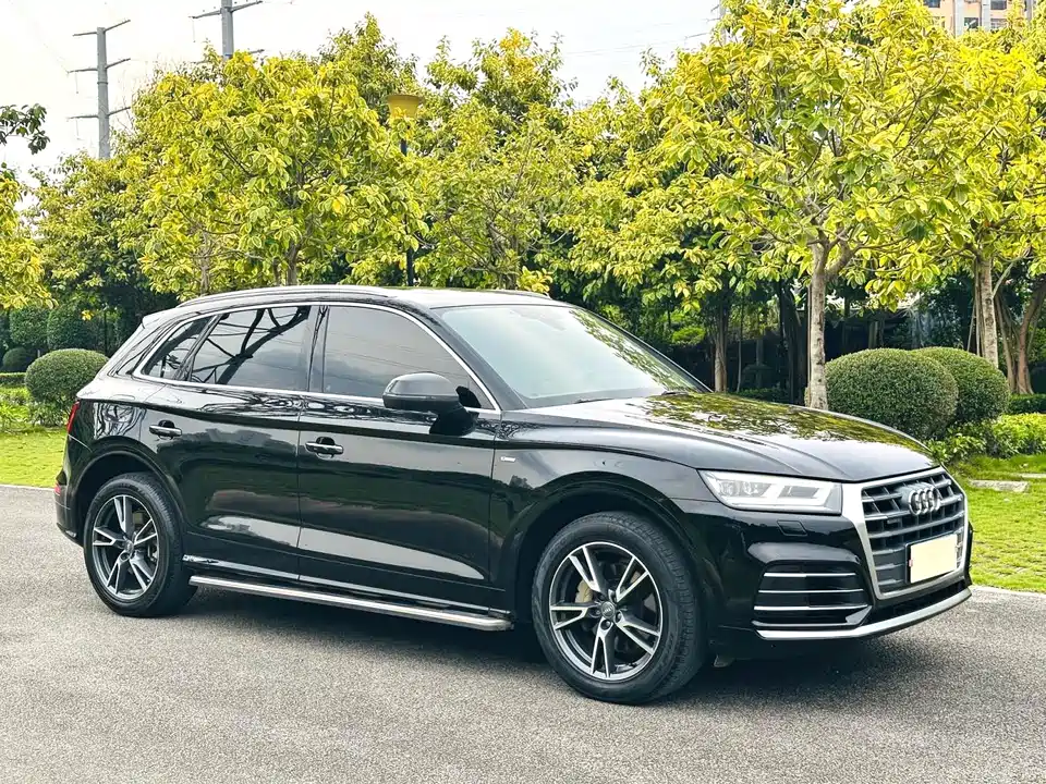 Audi Q5L