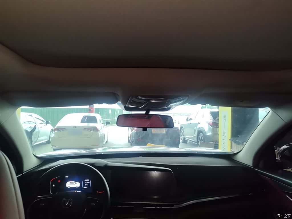 Changan CS75, 2021 18