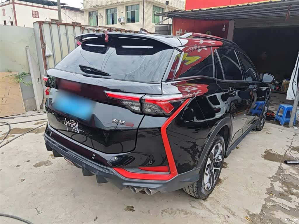 DongFeng GS, 2022 6