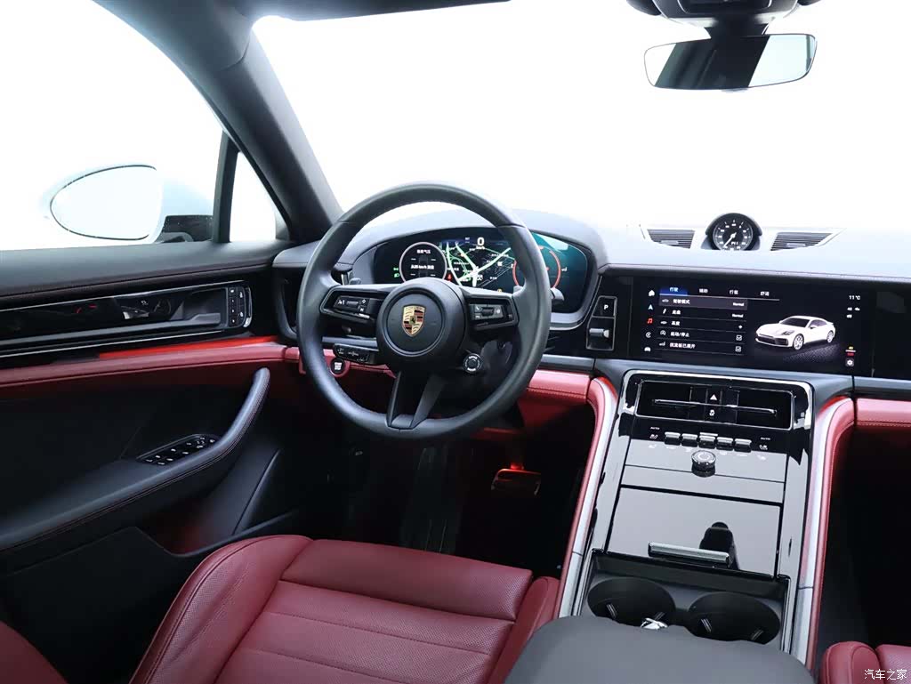 Porsche Panamera, 2024 16
