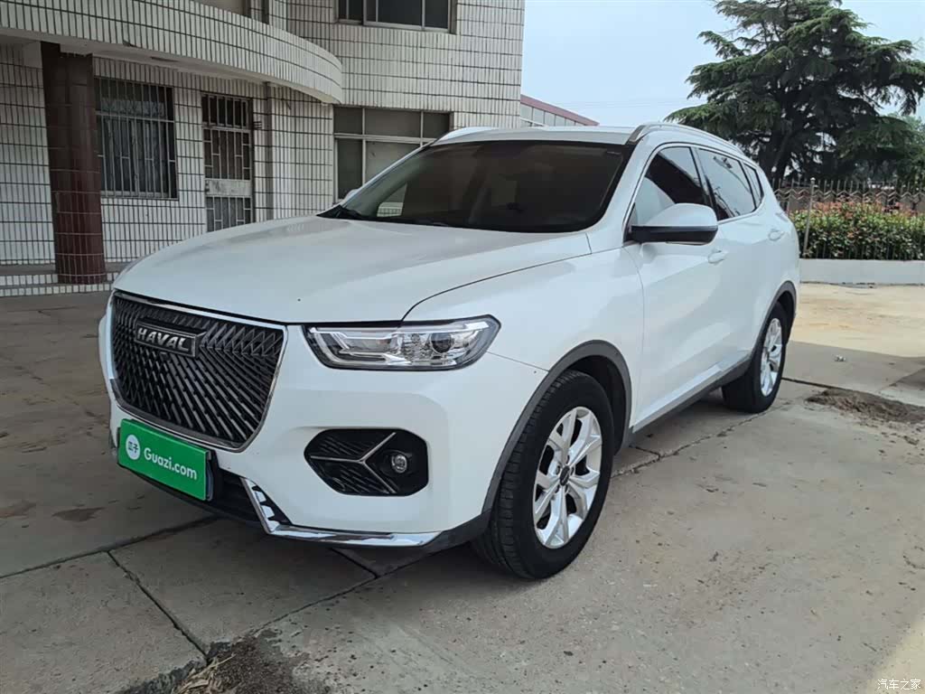 Haval H6, 2021 1