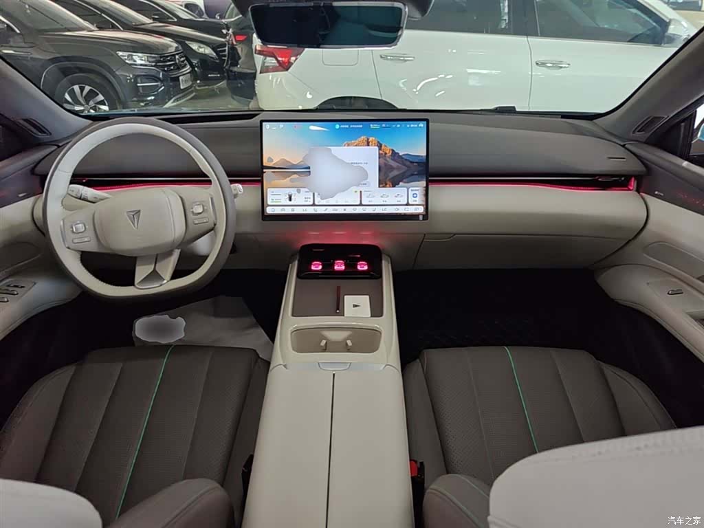 Deepal L07, 2025 10