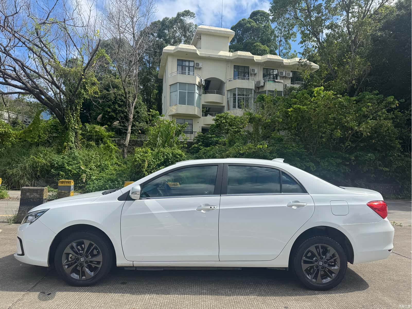 BYD Qin, 2018 3