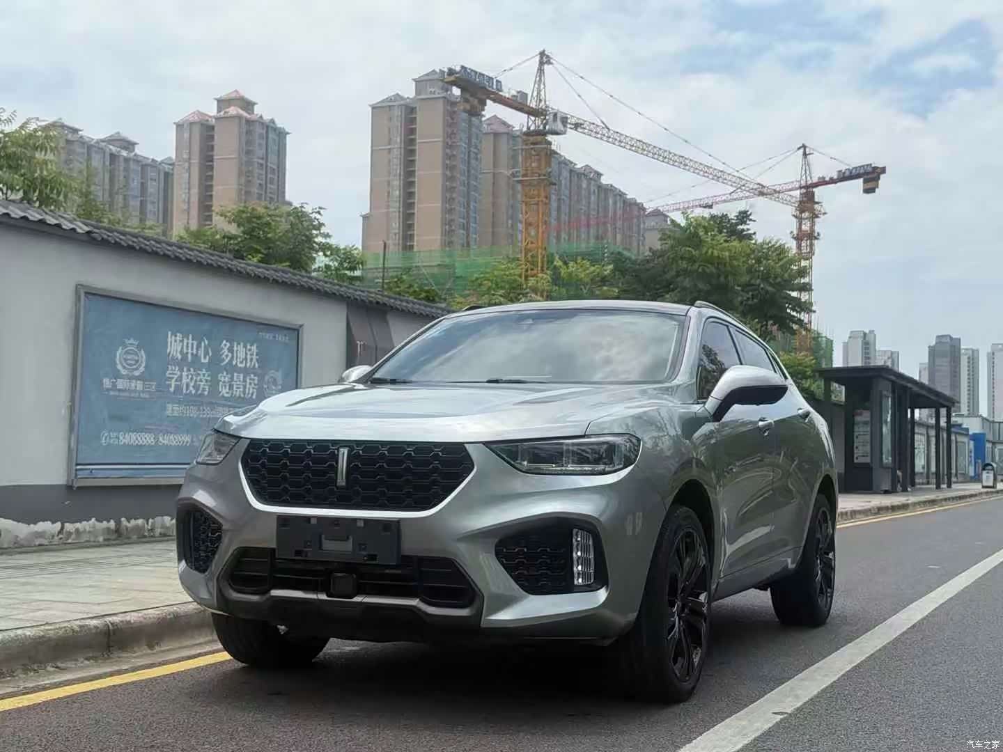 WEY VV5, 2018 1