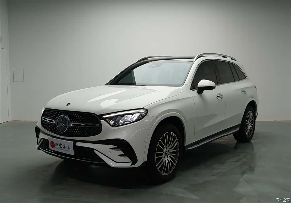 Mercedes-Benz GLC, 2024 1