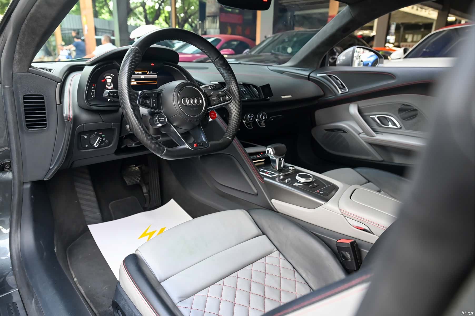 Audi R8, 2018 6