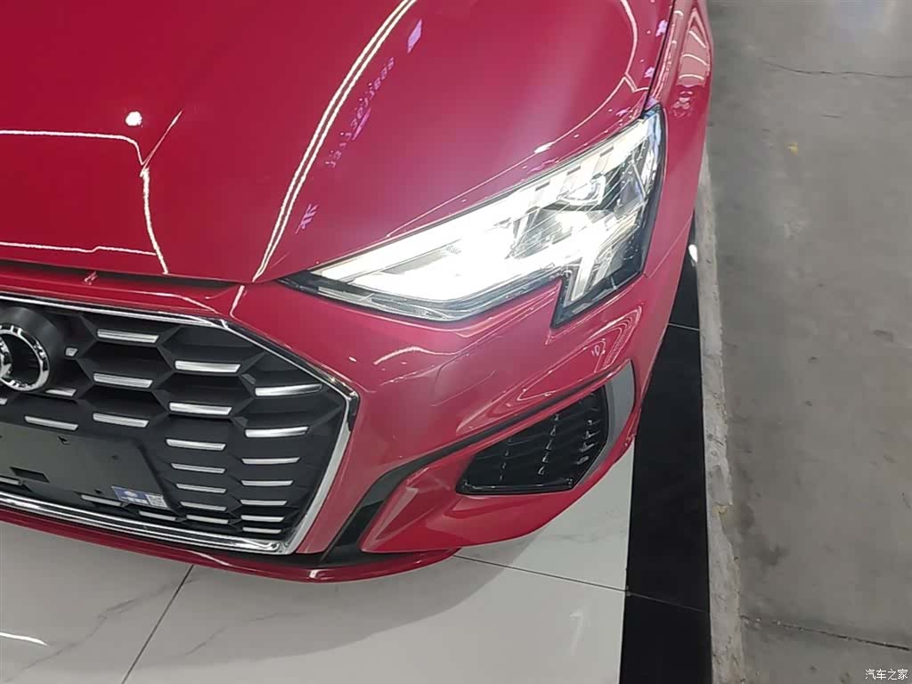 Audi A3, 2021 24