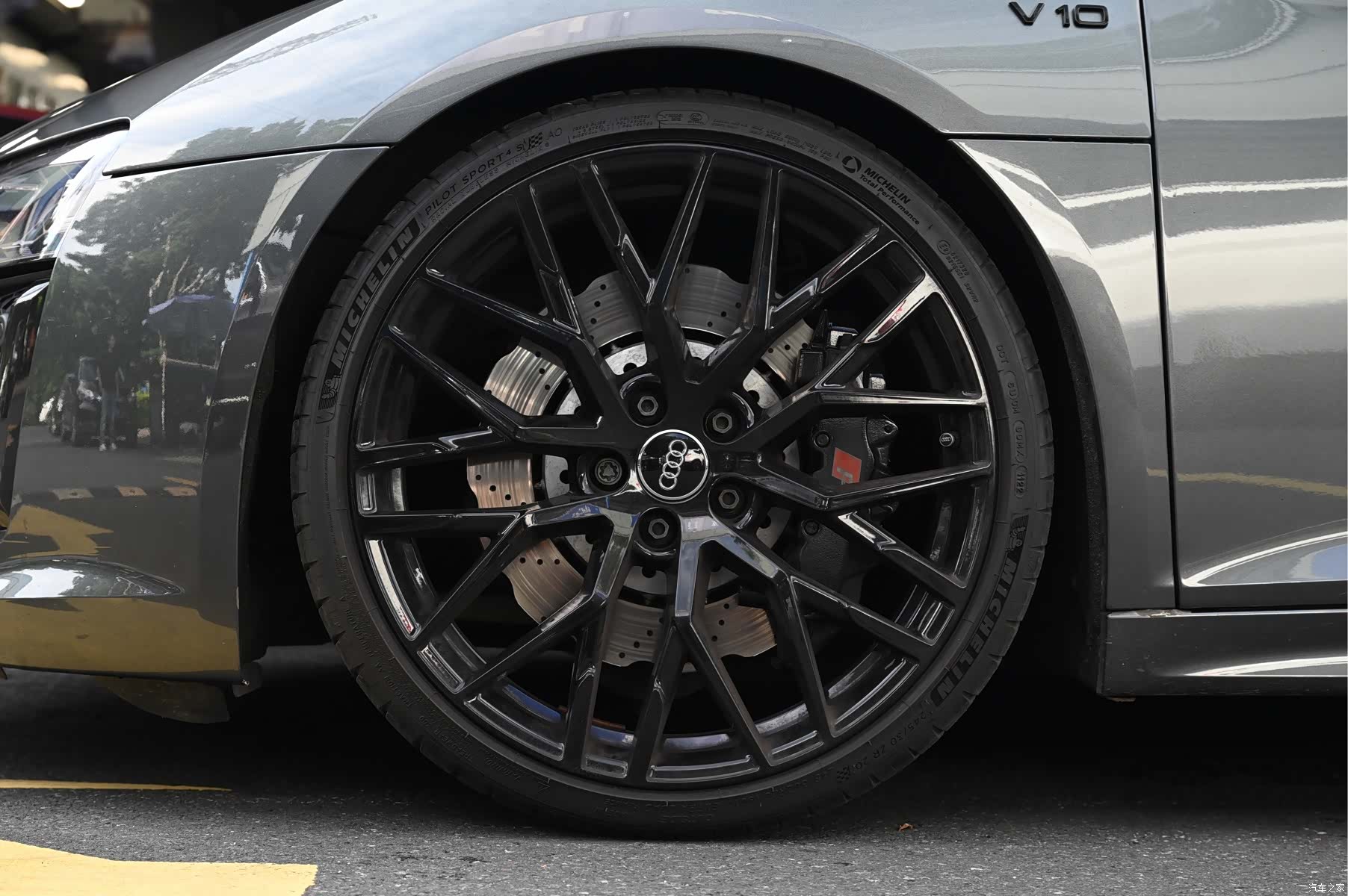 Audi R8, 2018 25