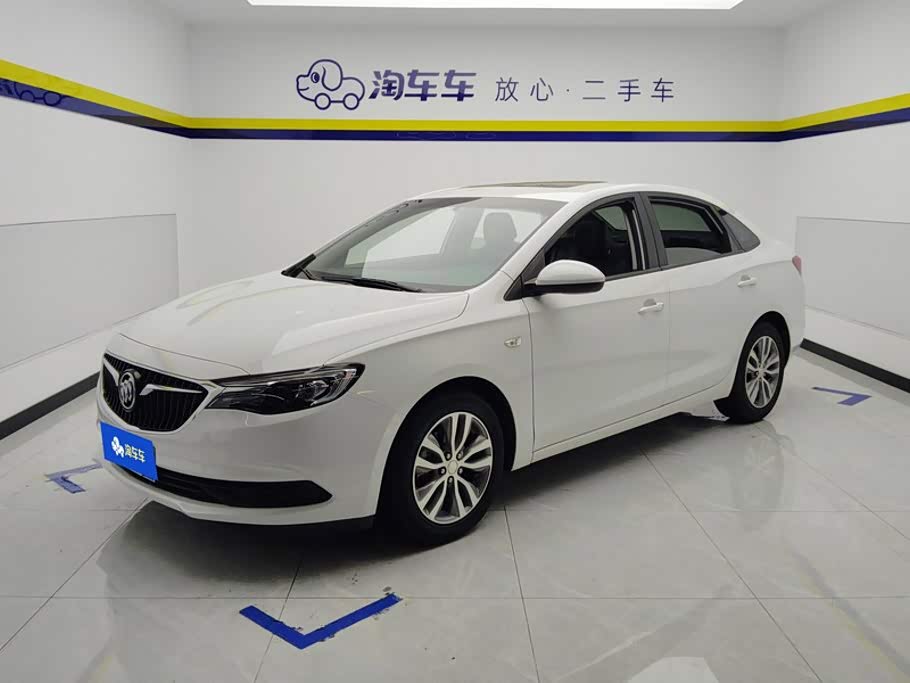 Buick Excelle