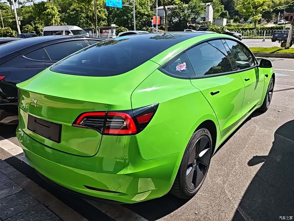 Tesla Model 3, 2021 7