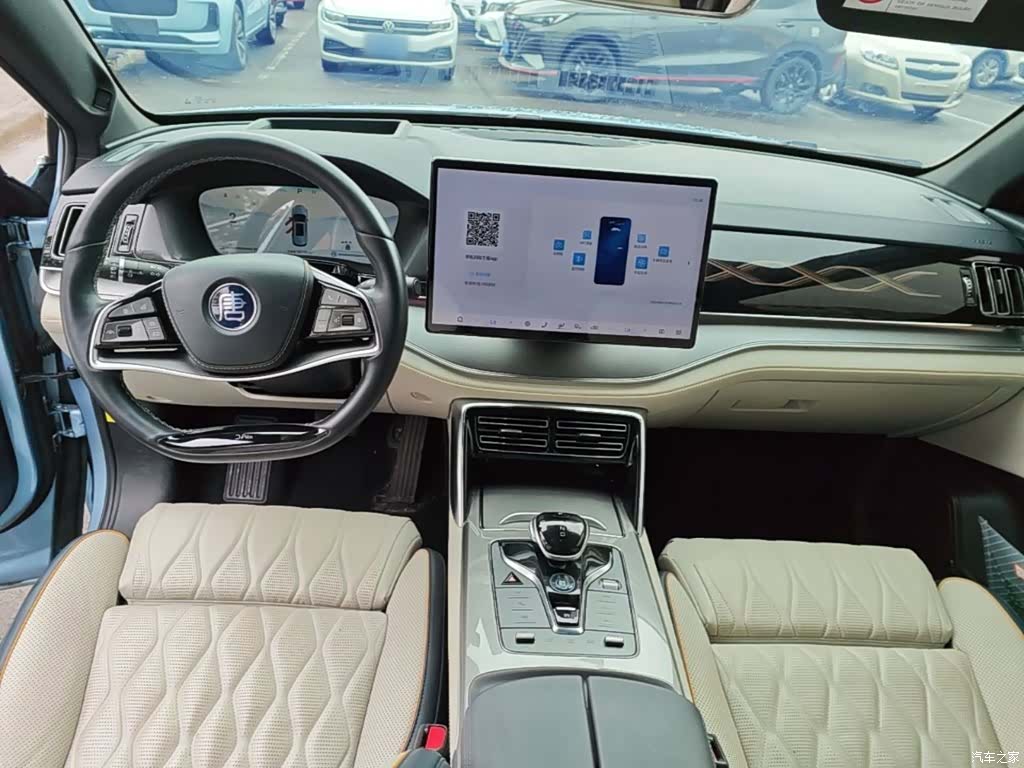 BYD Tang, 2023 10