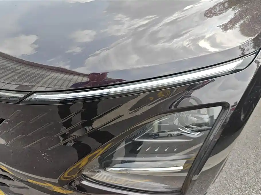 Wuling Wuling Starlight