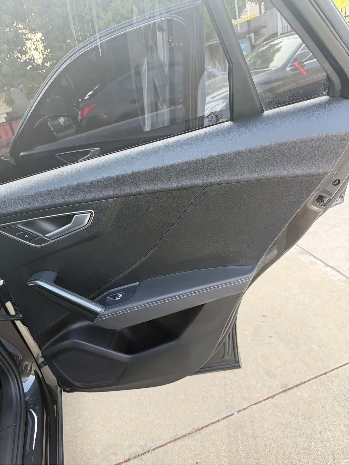 Audi Q2L, 2022 19