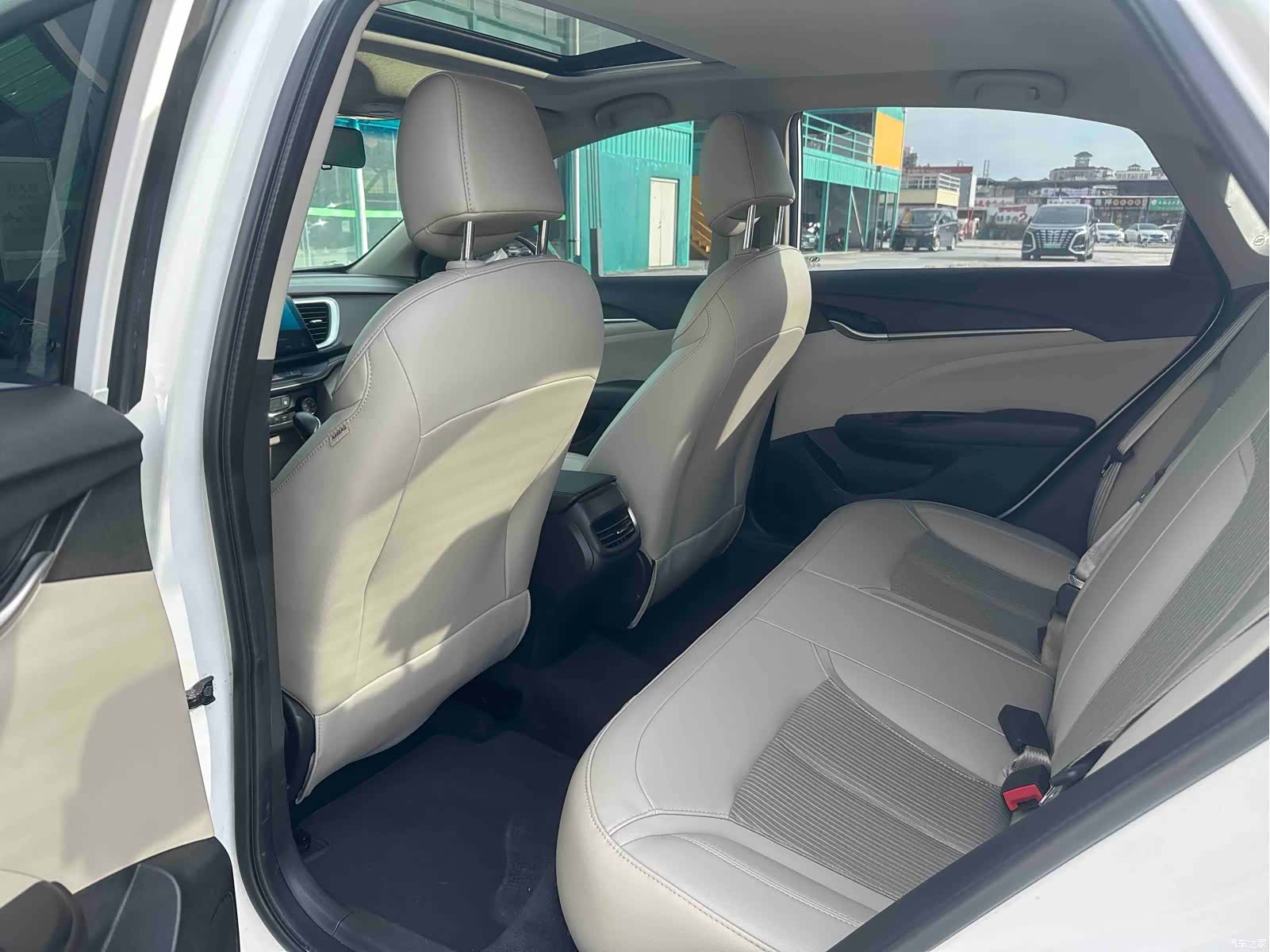 Buick 15N, 2016 все фото