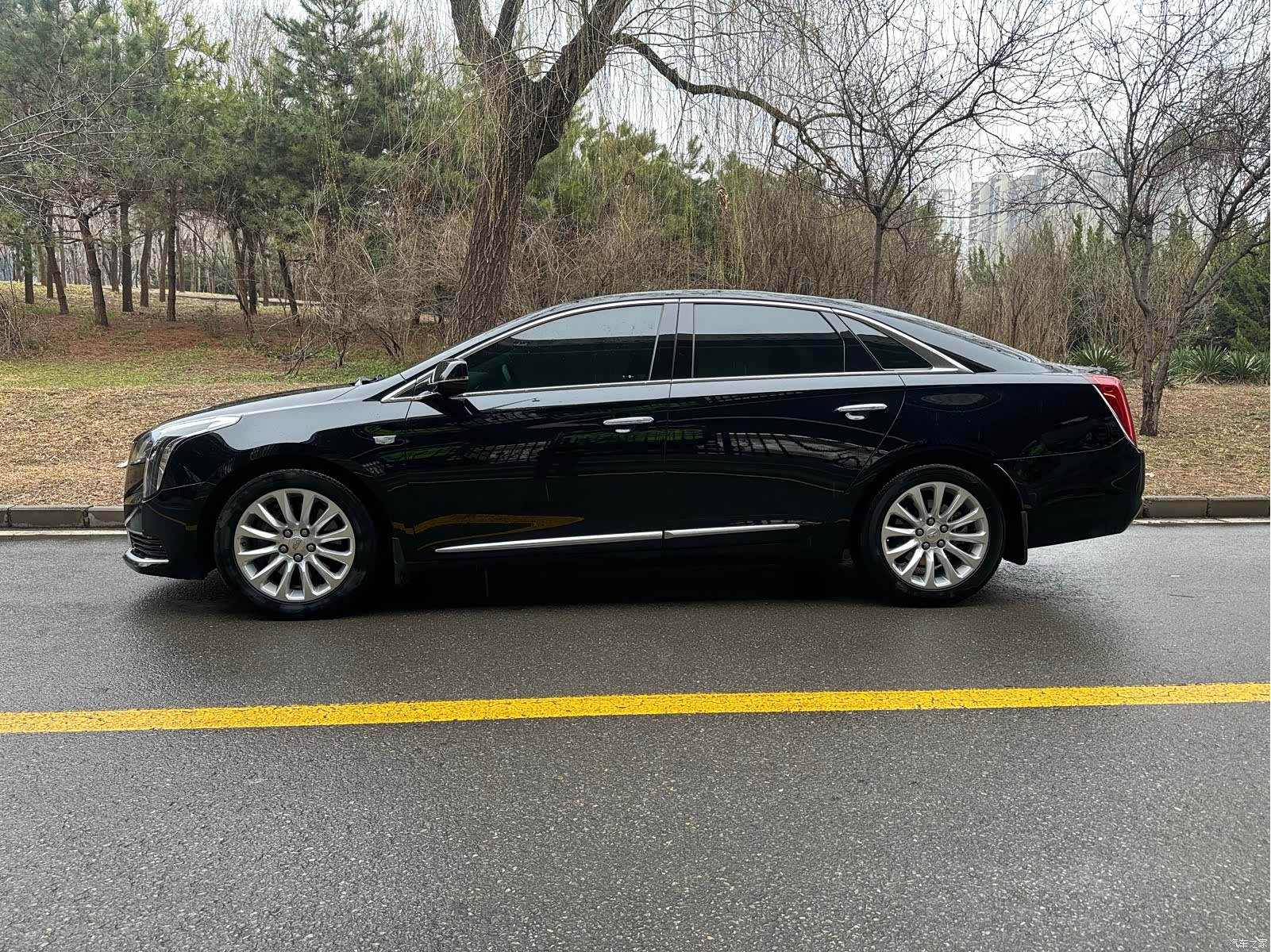 Cadillac XTS, 2019 8