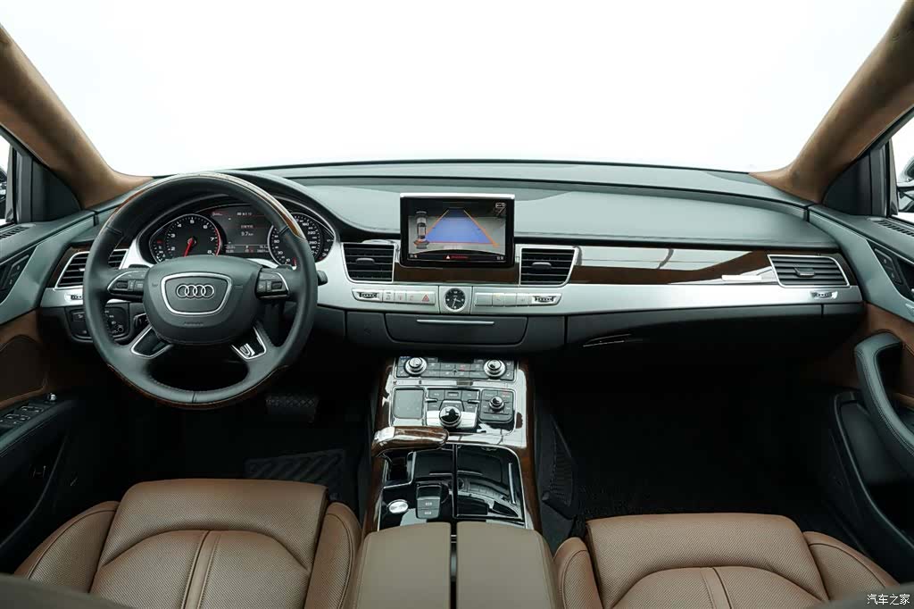 Audi A8L, 2015 7