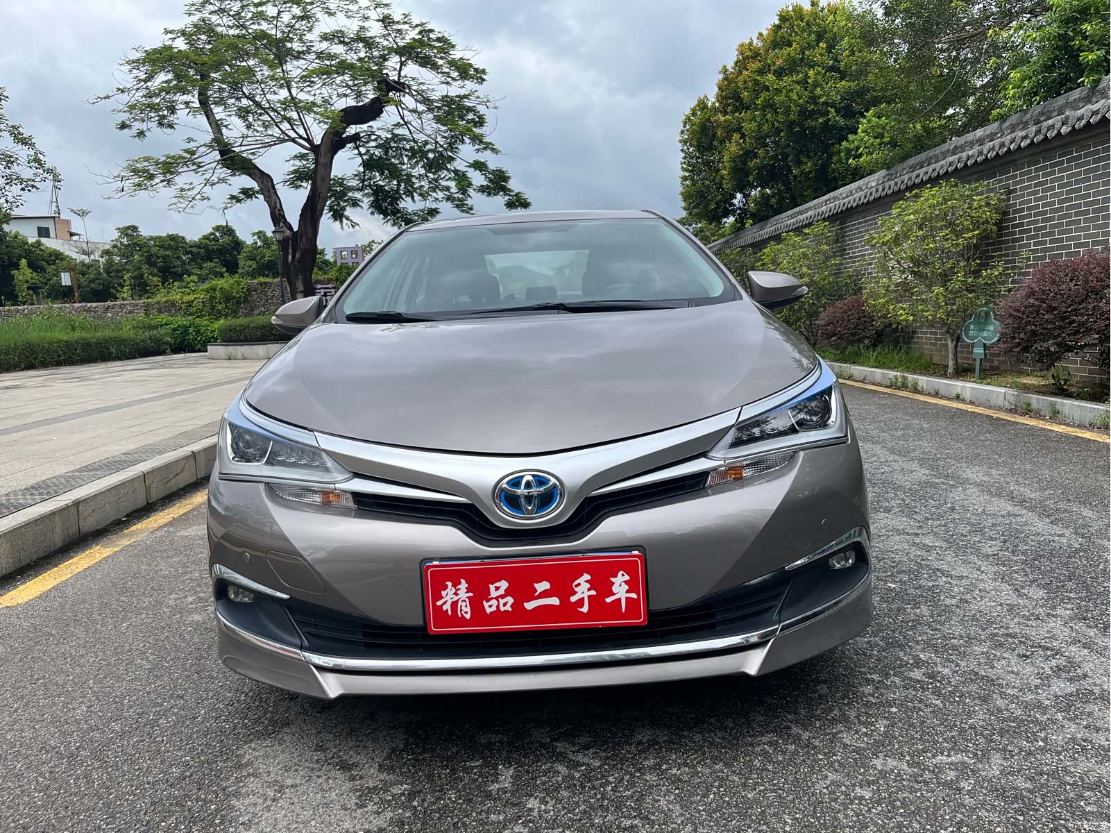 Toyota Corolla, 2016 8