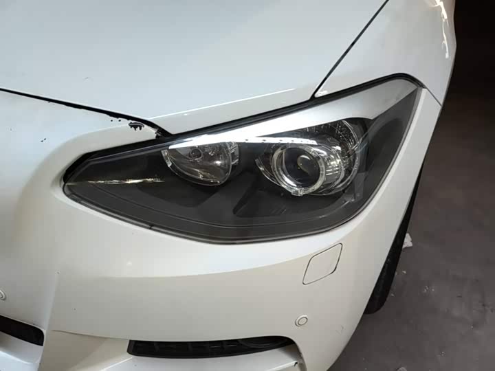 BMW 1 Series 2013 gai 116i Leading