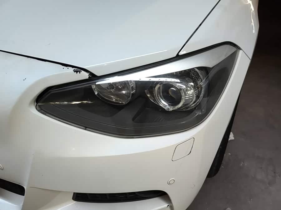 BMW 1 Series 2015, фото 24