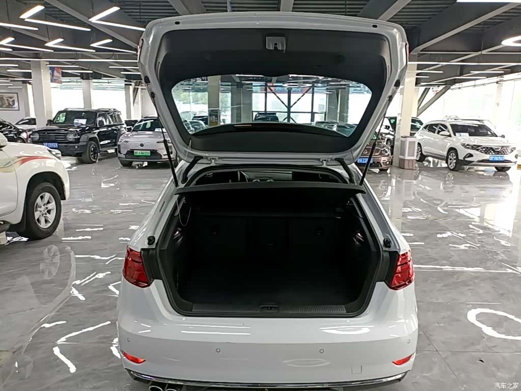 Audi A3, 2019 19