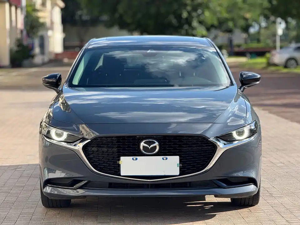 Mazda 3 Angkesaila