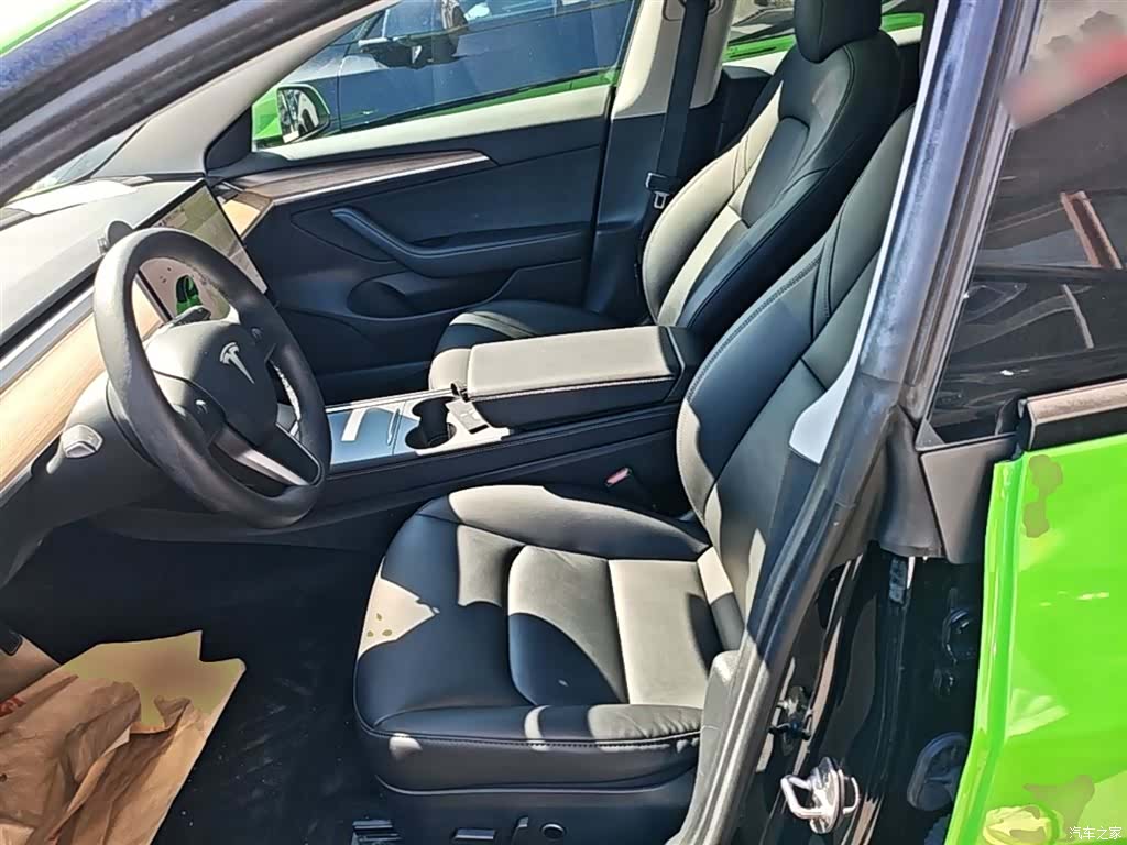 Tesla Model 3, 2021 15