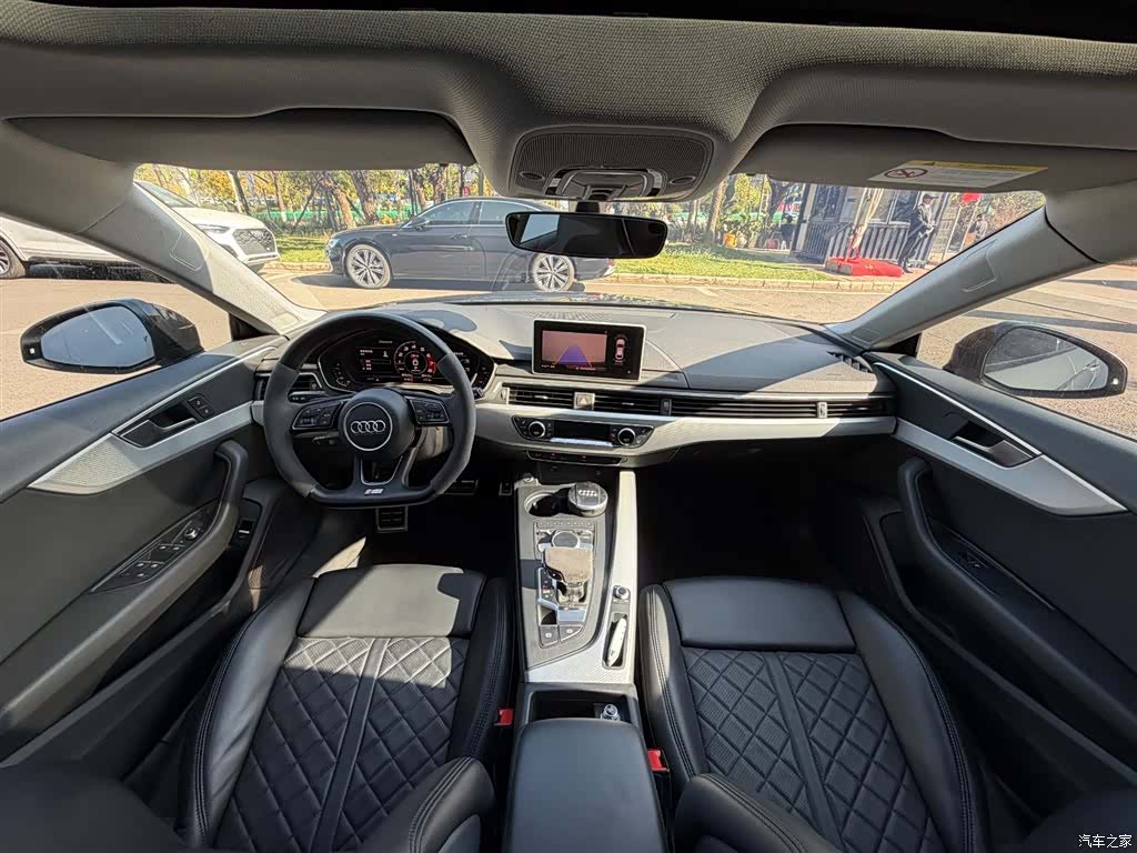 Audi A5, 2020 23